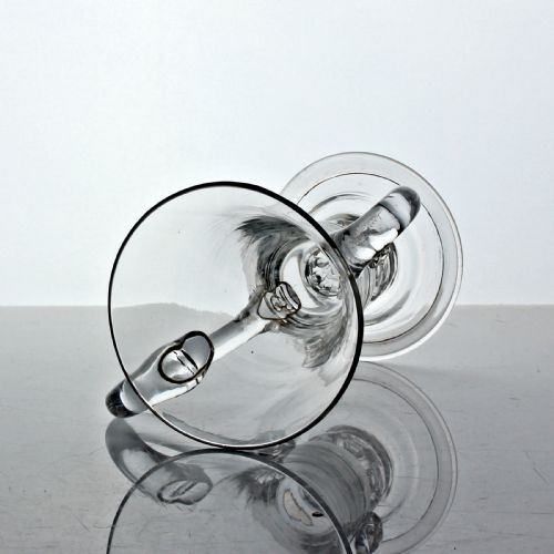 GEORGIAN DOUBLE HANDLE JELLY GLASS - ADDITIONAL PHOTO 2