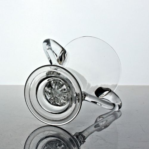GEORGIAN DOUBLE HANDLE JELLY GLASS - ADDITIONAL PHOTO 3