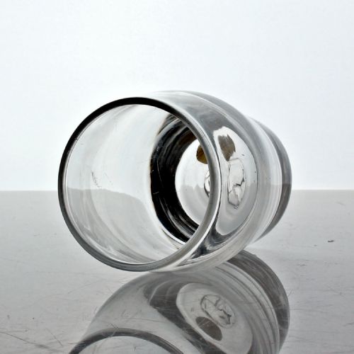 GEORGIAN PLAIN BARREL BOWL TUMBLER - ADDITIONAL PHOTO 2