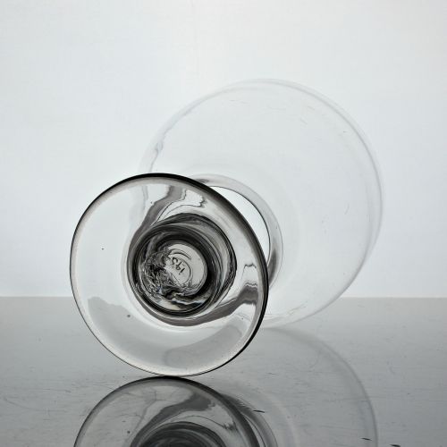 GEORGIAN DOUBLE OGEE BOWL LARGE MIXING RUMMER - ADDITIONAL PHOTO 3