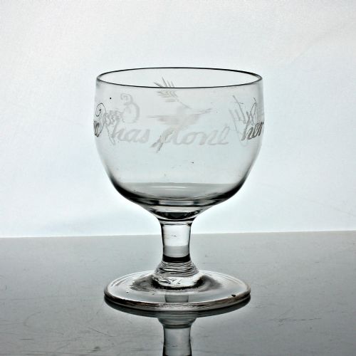GEORGIAN NELSON COMMEMORATIVE CUP BOWL RUMMER ENGLAND HAS DONE HER DUTY - ADDITIONAL PHOTO 1