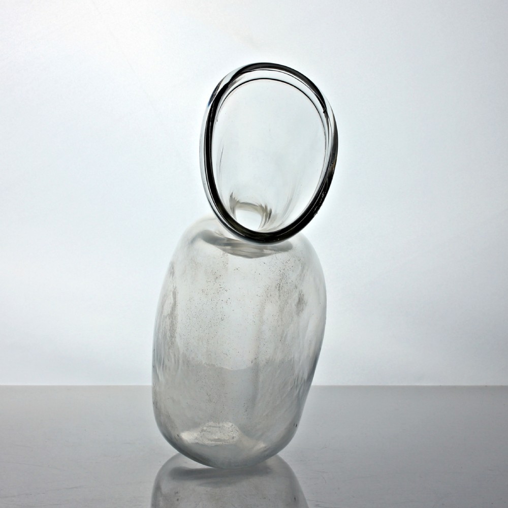 Victorian glass Lady's Companion or she-wee View II