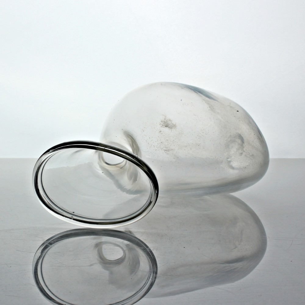Victorian glass Lady's Companion or she-wee View III