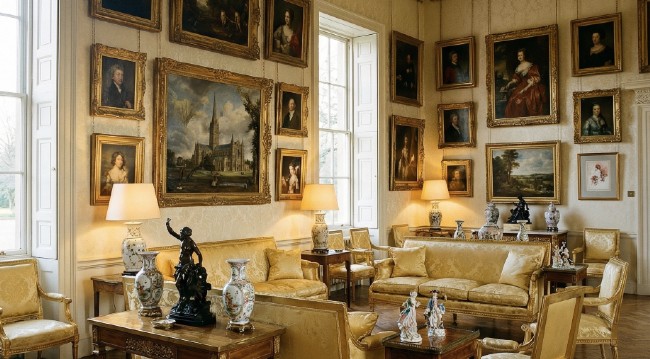 Thorntons Antiques