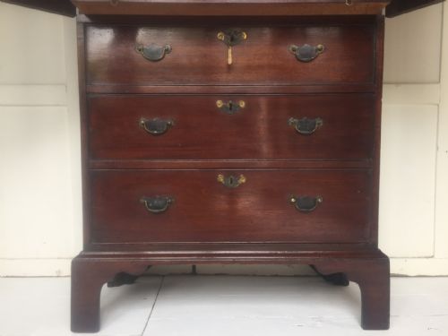 18TH CENTURY SPECIMEN CABINET - ADDITIONAL PHOTO 4