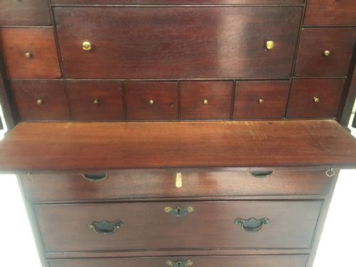 18TH CENTURY SPECIMEN CABINET - ADDITIONAL PHOTO 5