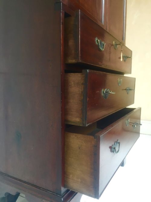 18TH CENTURY SPECIMEN CABINET - ADDITIONAL PHOTO 6
