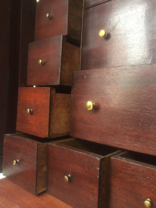 18TH CENTURY SPECIMEN CABINET - ADDITIONAL PHOTO 7