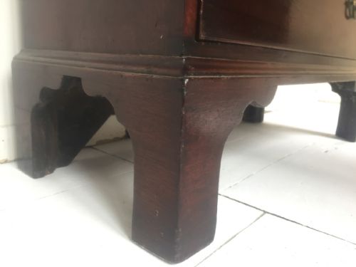 18TH CENTURY SPECIMEN CABINET - ADDITIONAL PHOTO 8