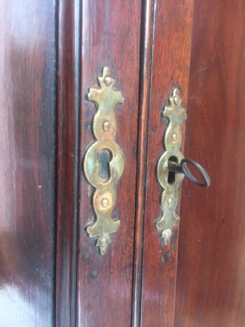 18TH CENTURY SPECIMEN CABINET - ADDITIONAL PHOTO 10
