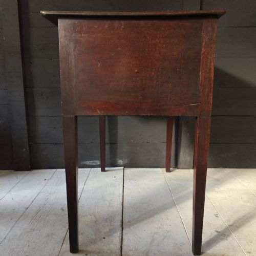 HEPPLEWHITE DRESSING TABLE - ADDITIONAL PHOTO 9
