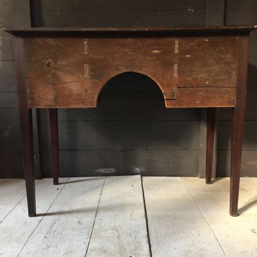 HEPPLEWHITE DRESSING TABLE - ADDITIONAL PHOTO 10