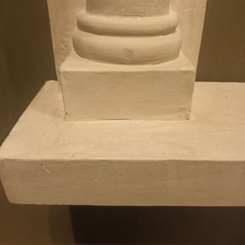 PLASTER TABERNACLE FRAME - ADDITIONAL PHOTO 7