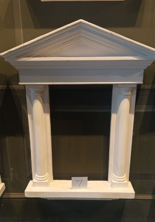 PLASTER TABERNACLE FRAME - ADDITIONAL PHOTO 23