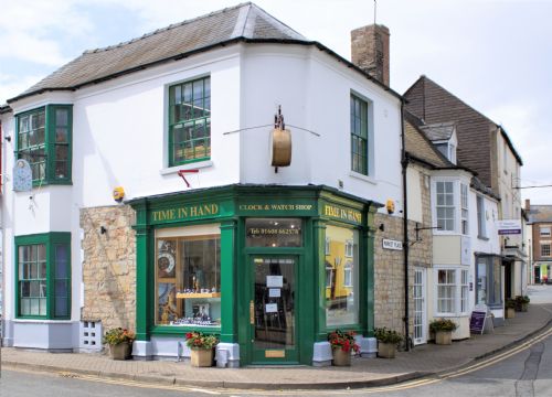Time in Hand (Shipston) Ltd