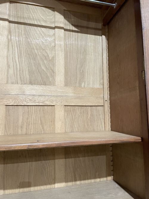 CONTINENTAL ARMOIRE - ADDITIONAL PHOTO 5