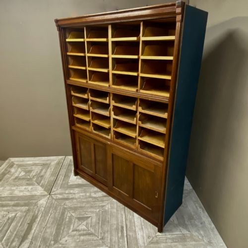 Large Thirty Two Drawer Haberdashery Cabinet
