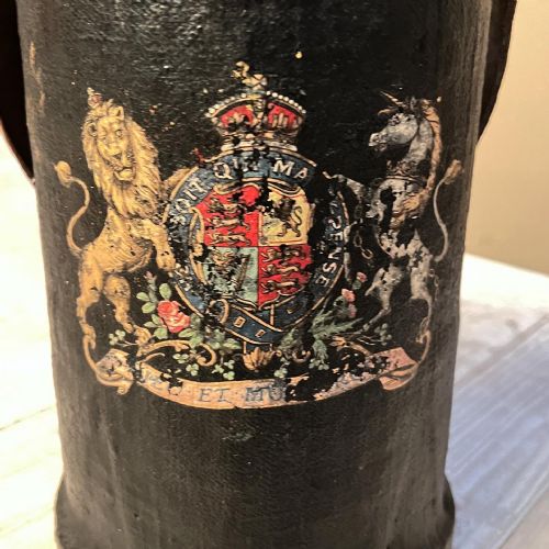 fig 1. Late C19th Early C20th Munitions Bucket