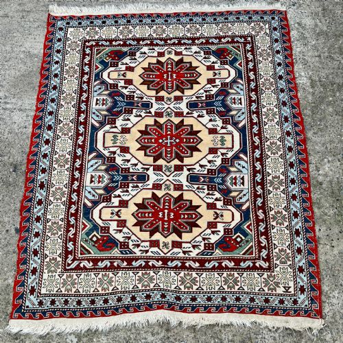 Antiques Soumak Kilim Rug