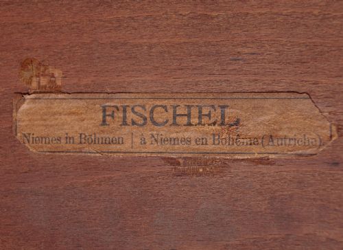 A RARE BENTWOOD HALLSTAND BY FISCHEL CIRCA 1900 - ADDITIONAL PHOTO 8