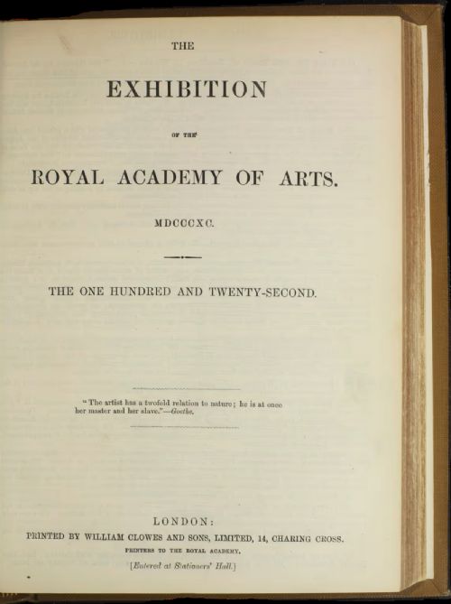 OIL ON CANVAS PORTRAIT BY BERTRAM PRIESTMAN RA EXHIBITED ROYAL ACADEMY 1890 - ADDITIONAL PHOTO 7