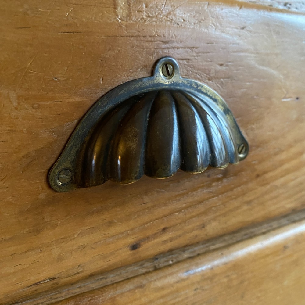 Vintage Pine Sideboard View VII