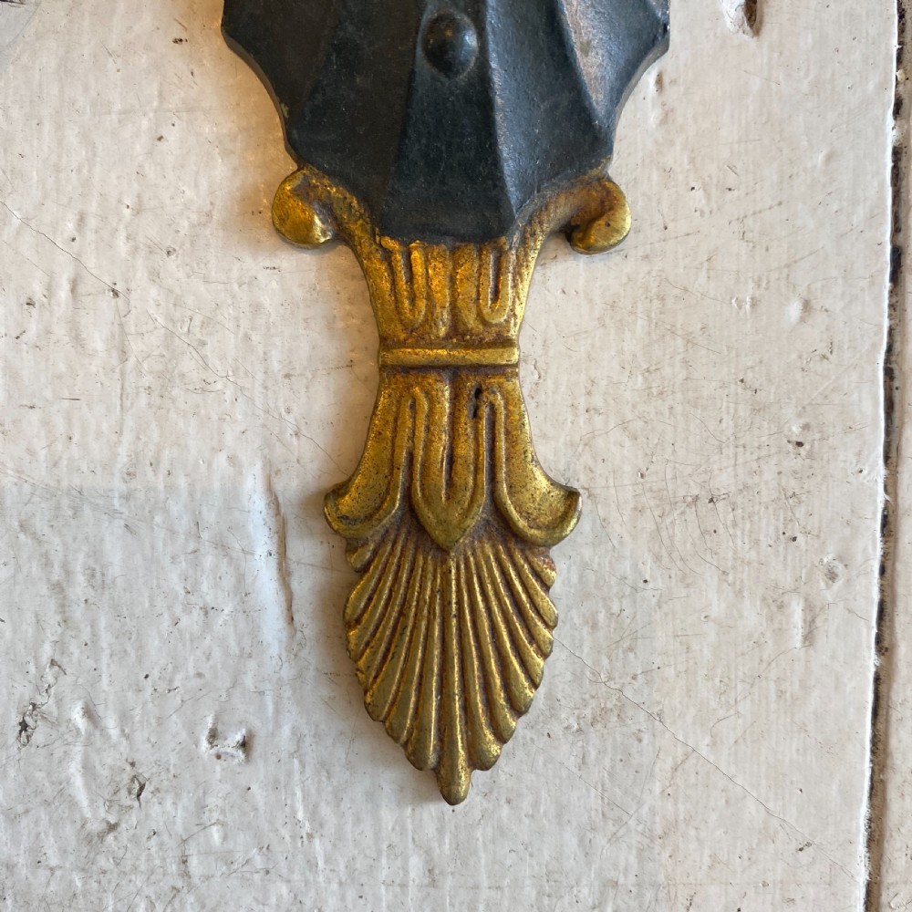 Pair of Vintage Regency Style Wall Sconces View III