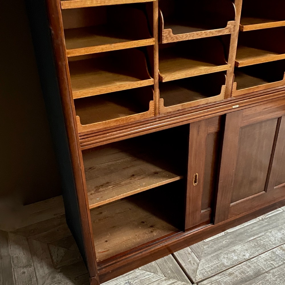 Large Thirty Two Drawer Haberdashery Cabinet View III