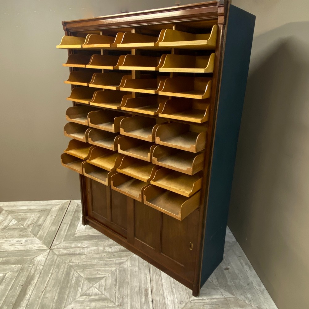 Large Thirty Two Drawer Haberdashery Cabinet View VI