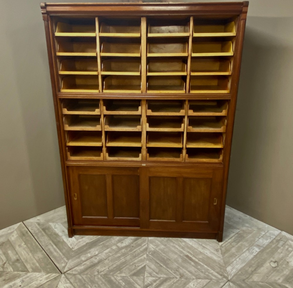 Large Thirty Two Drawer Haberdashery Cabinet View VII