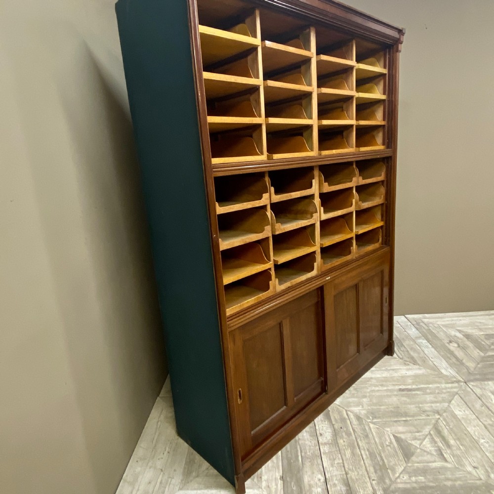 Large Thirty Two Drawer Haberdashery Cabinet View VIII