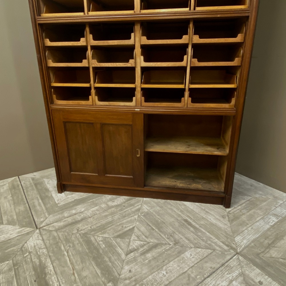 Large Thirty Two Drawer Haberdashery Cabinet View IX