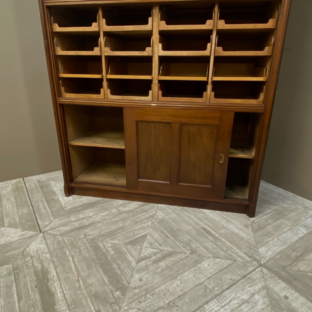 Large Thirty Two Drawer Haberdashery Cabinet View X