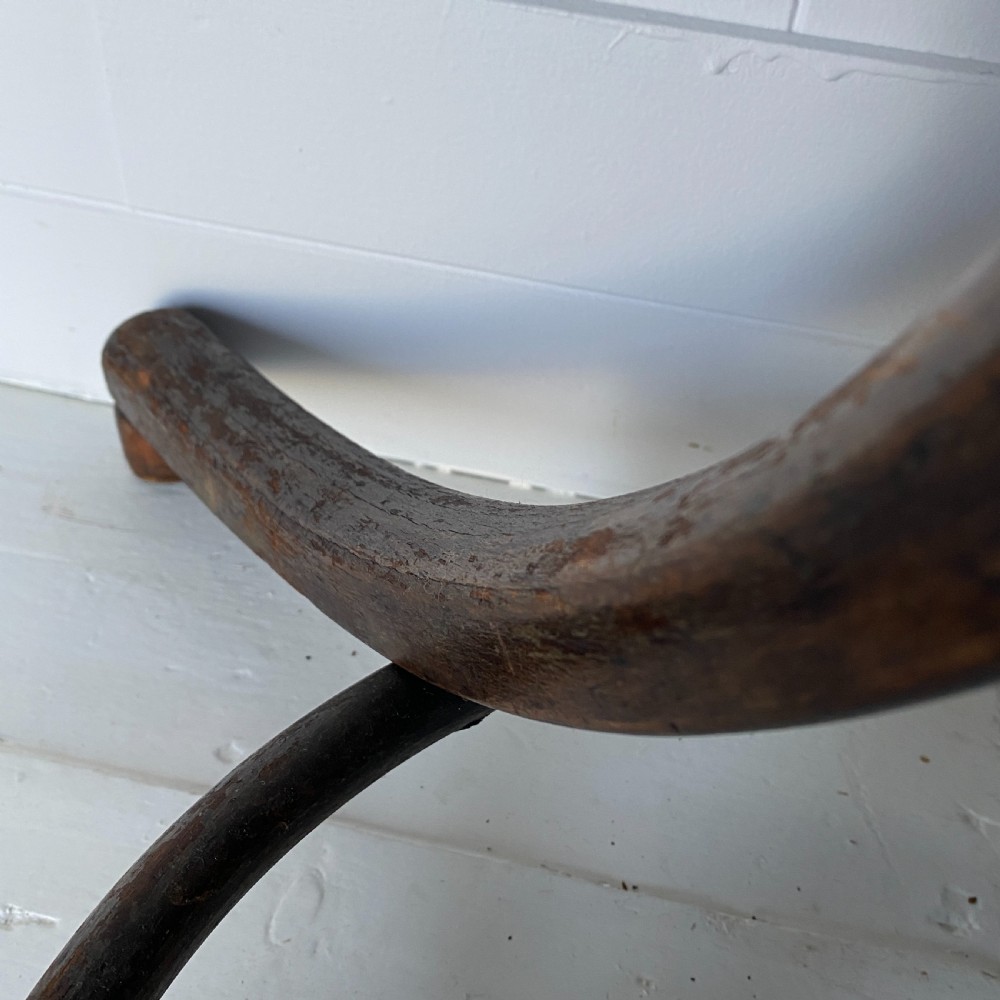 Antique Bentwood Coat and Umbrella Stand  View V