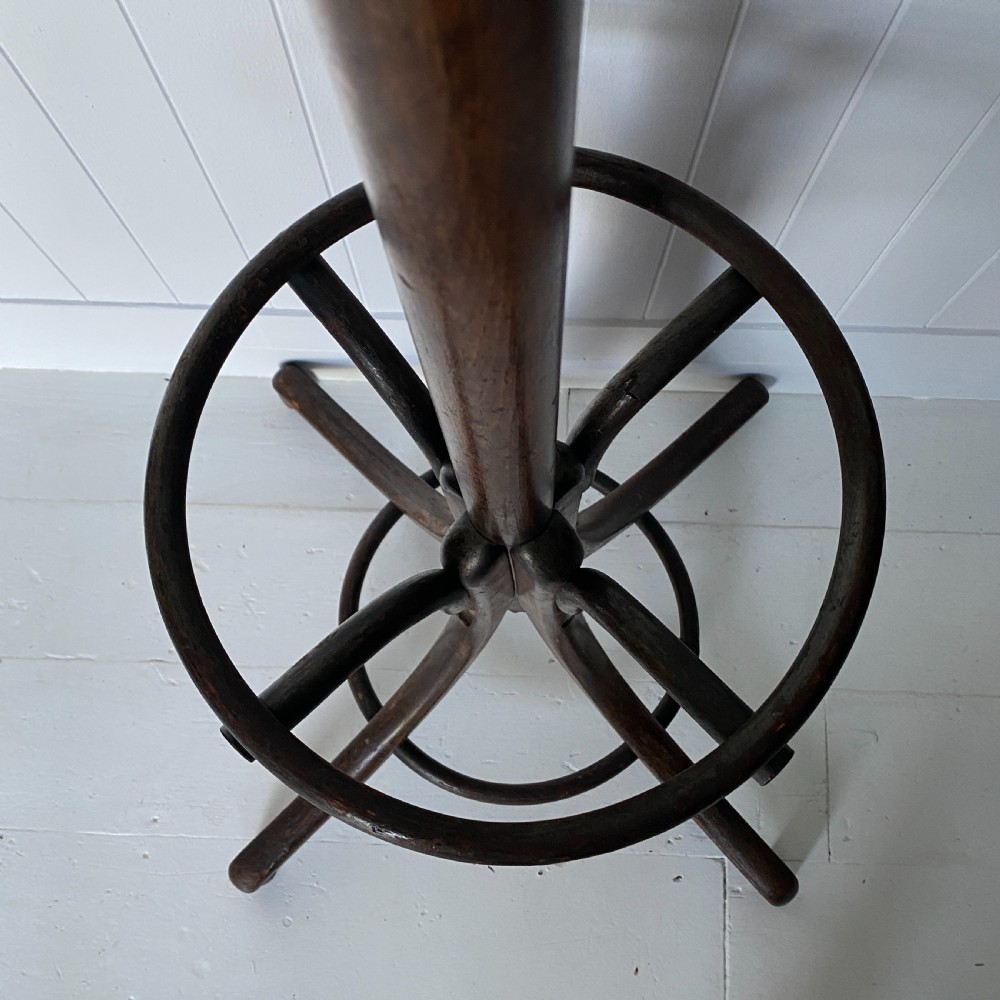 Antique Bentwood Coat and Umbrella Stand  View VI