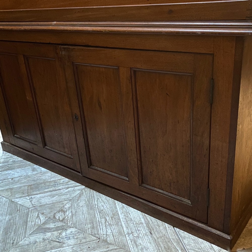 A Victorian Gothic Mahogany Church Desk View V