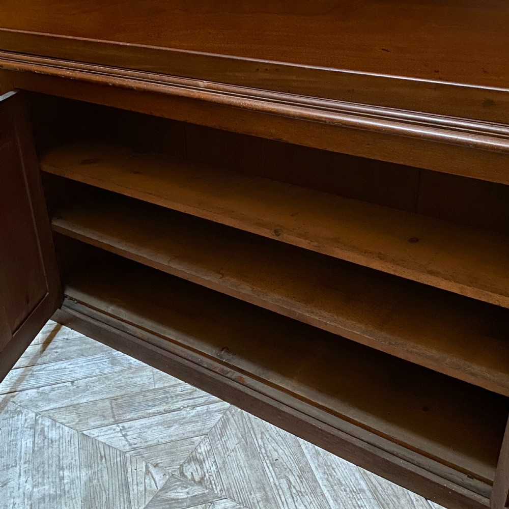 A Victorian Gothic Mahogany Church Desk View VI