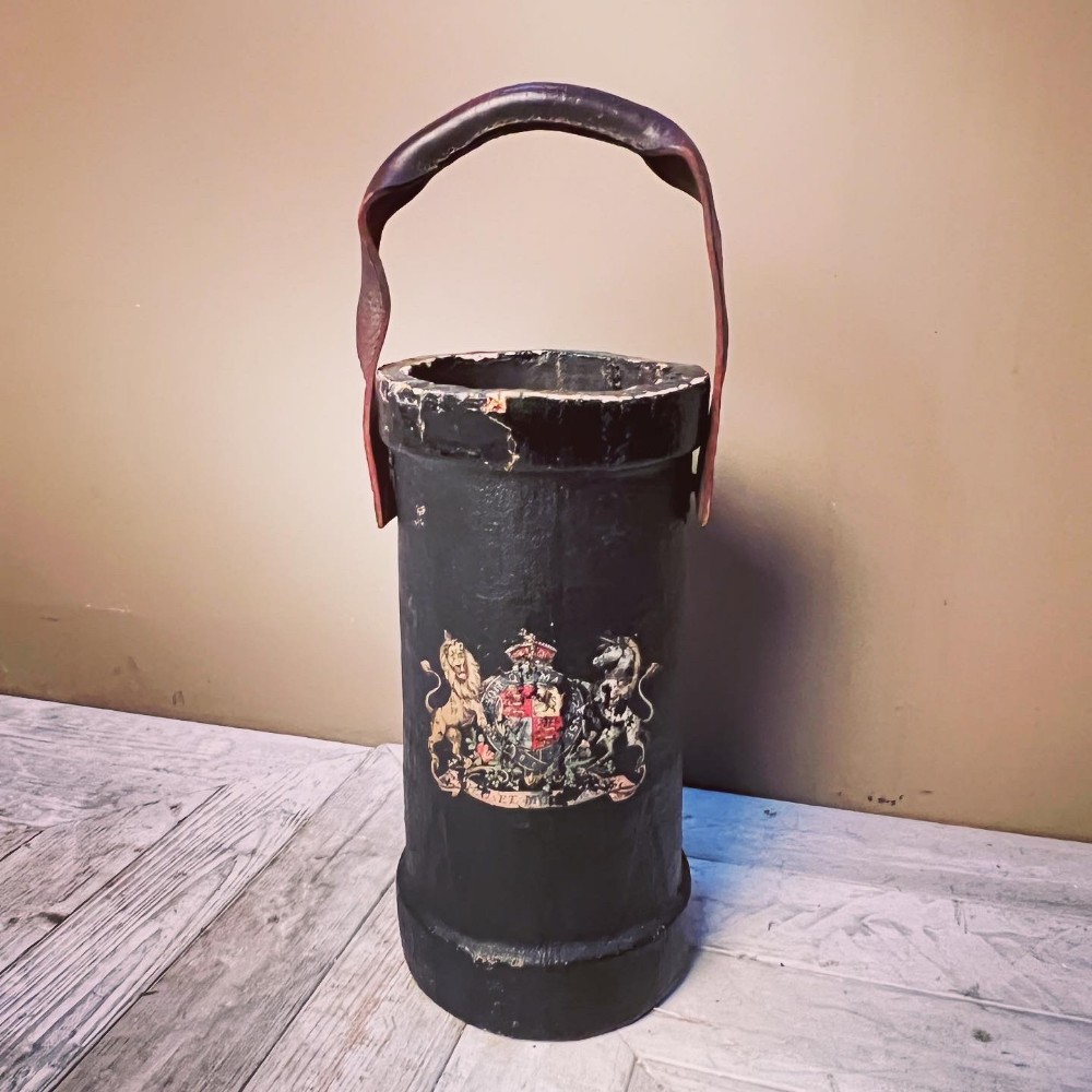 Late C19th Early C20th Munitions Bucket