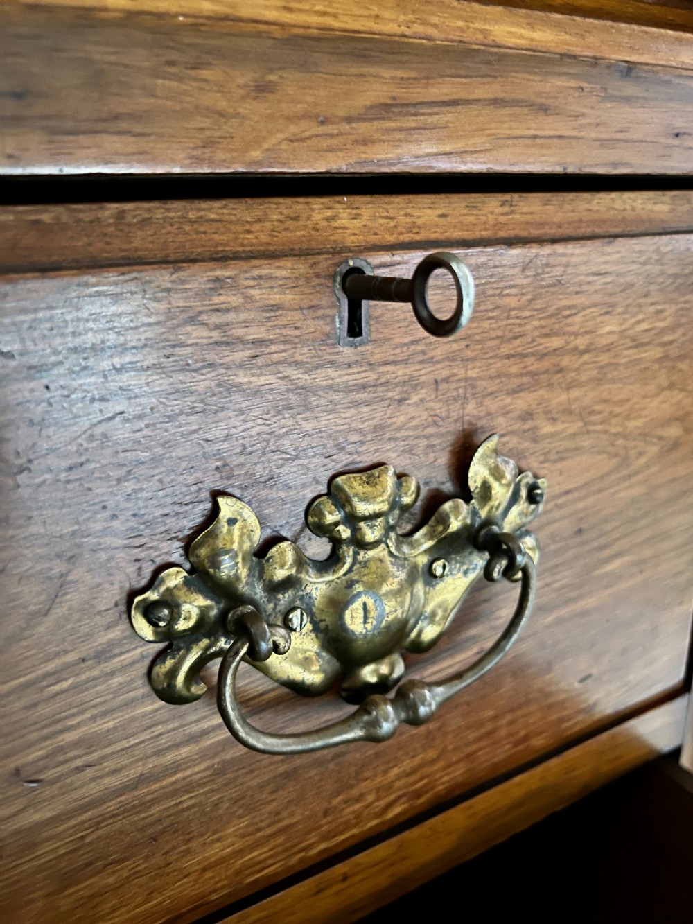 A Compactum Wardrobe Circa 1900 View III