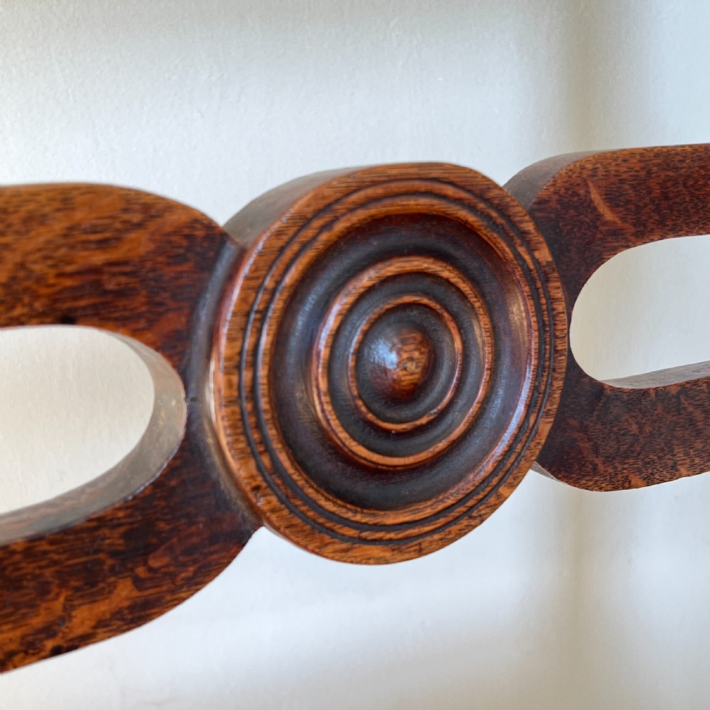 Georgian Oak Carmarthenshire Armchair View VI