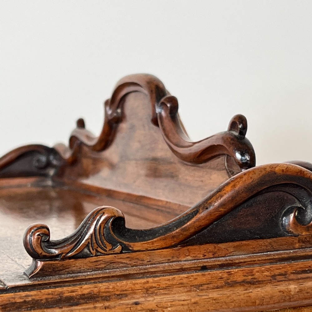 William IV Mahogany And Simulated Rosewood Davenport View III