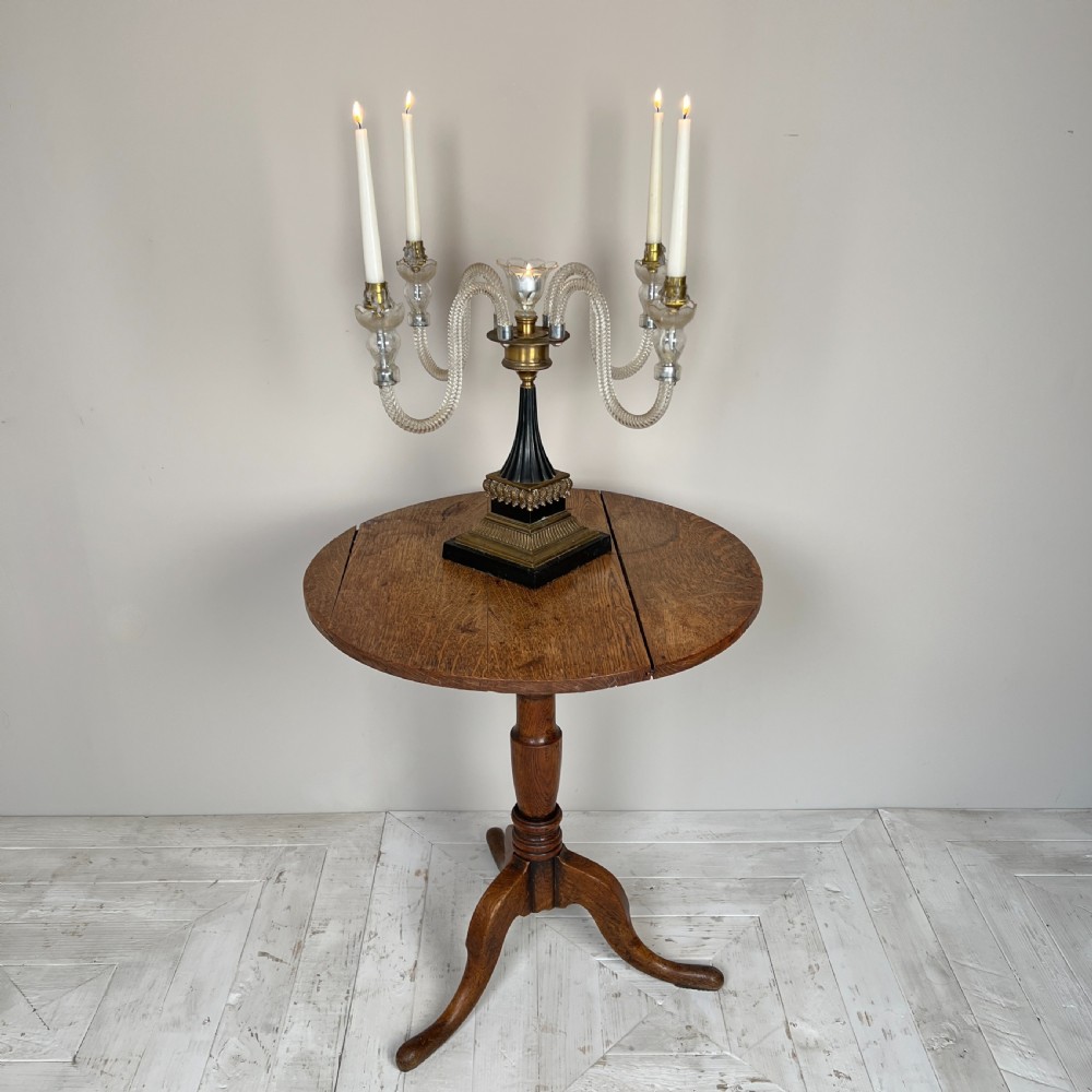 Large Regency Style Centrepiece Candelabra  View II