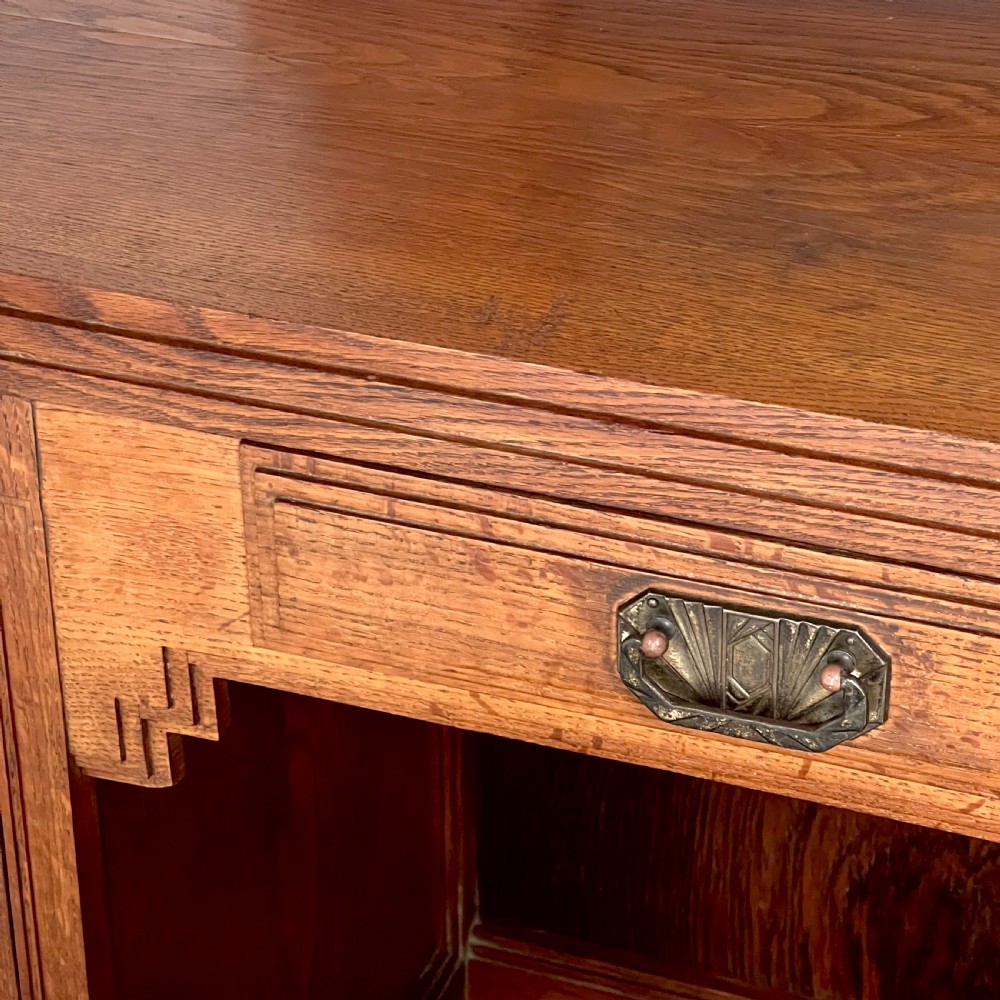 French Art Deco Dressing Table And Stool View VIII