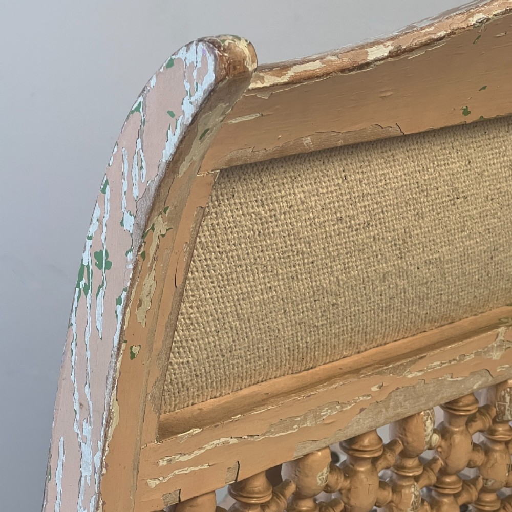A Liberty & Co. Moorish Arts And Crafts Armchair  View VII
