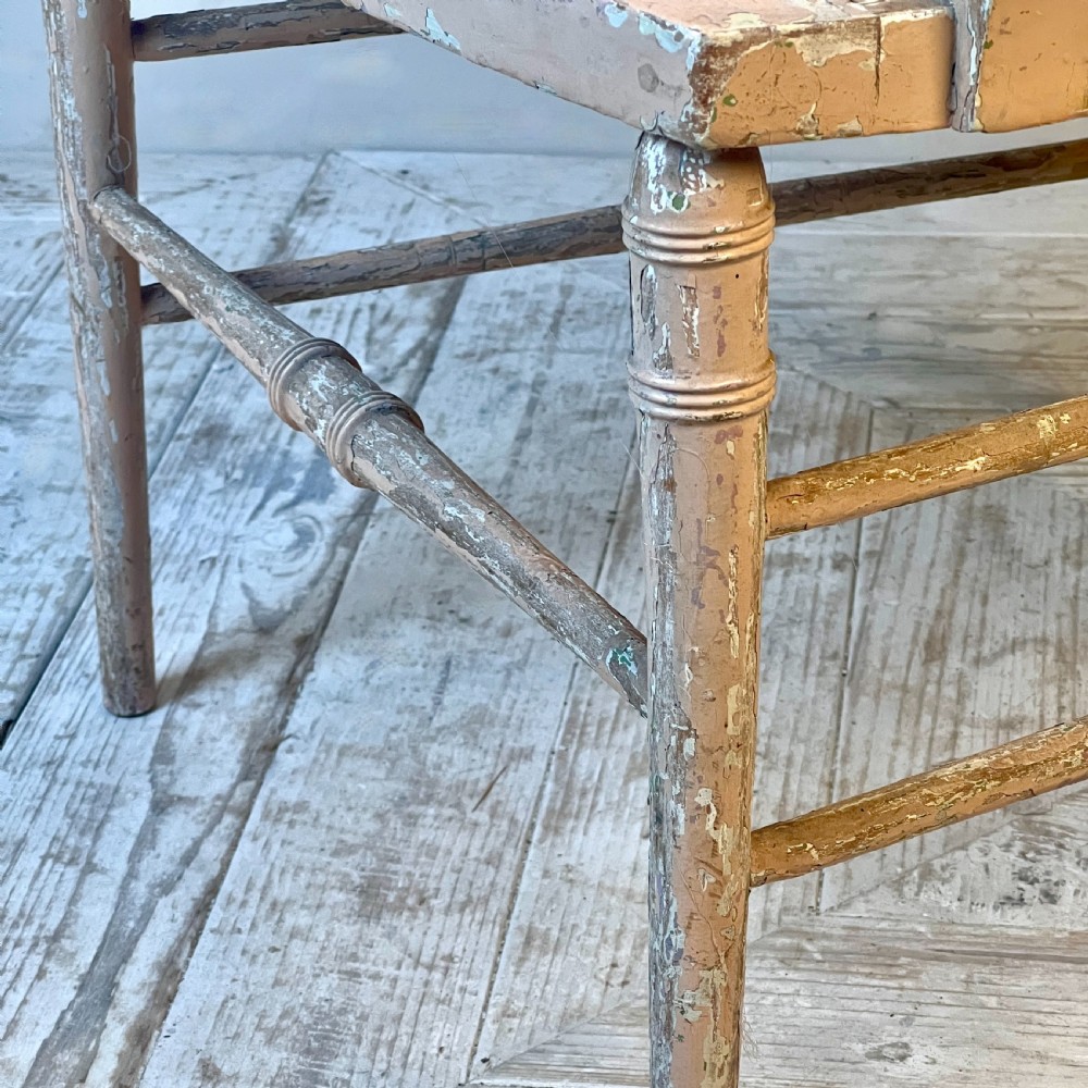 A Liberty & Co. Moorish Arts And Crafts Armchair  View VIII
