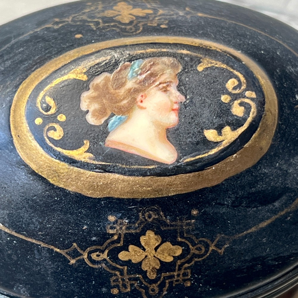 Mid C19th French Grand Tour Perfume Caddy View IX