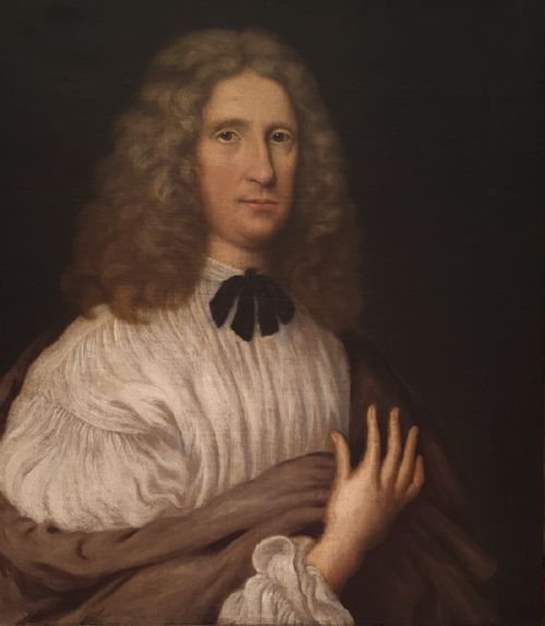 PORTRAIT OF A GENTLEMAN 17TH CENTURY CIRCLE OF WILLIAM DOBSON 16111646 - ADDITIONAL PHOTO 1