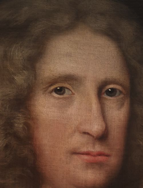 PORTRAIT OF A GENTLEMAN 17TH CENTURY CIRCLE OF WILLIAM DOBSON 16111646 - ADDITIONAL PHOTO 4