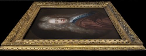 PORTRAIT OF A GENTLEMAN BRITISH C1690 ATTRIBUTED TO THOMAS MURRAY 16631734 - ADDITIONAL PHOTO 6