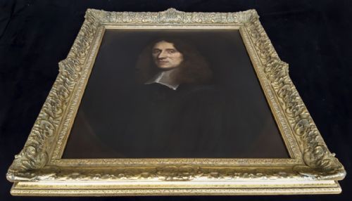 PORTRAIT OF A GENTLEMAN C1665 CIRCLE OF PIETER BORSSELER C1633C1717 - ADDITIONAL PHOTO 6